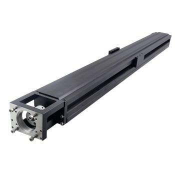 Serie LK86 Accionamiento por tornillo de bolas Carga máxima horizontal/vertical 40kg/12kg Carrera 810mm