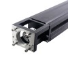 Serie LK86 Accionamiento por tornillo de bolas Carga máxima horizontal/vertical 40kg/12kg Carrera 810mm para motor servo - LK86-60DL10S3-810 | StepperOnline