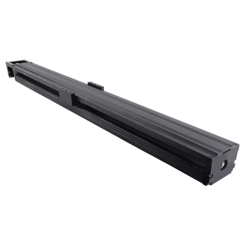 Serie LK86 Accionamiento por tornillo de bolas Carga máxima horizontal/vertical 40kg/12kg Carrera 810mm para motor servo - LK86-60DL10S3-810 | StepperOnline