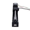 Actuador lineal de husillo de bolas con paso a paso Nema 11 1,0A Carrera 100mm 0,05Nm(7,08oz-in) Paso 2mm(0,07874) - LMD11S13BAM10-100 | StepperOnline