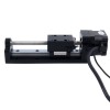 Actuador lineal de husillo de bolas con paso a paso Nema 17 1,5A Carrera 80mm 0,25Nm(35,40oz-in) Paso 1mm(0,03937) - LMD17S13BSB15-080 | StepperOnline