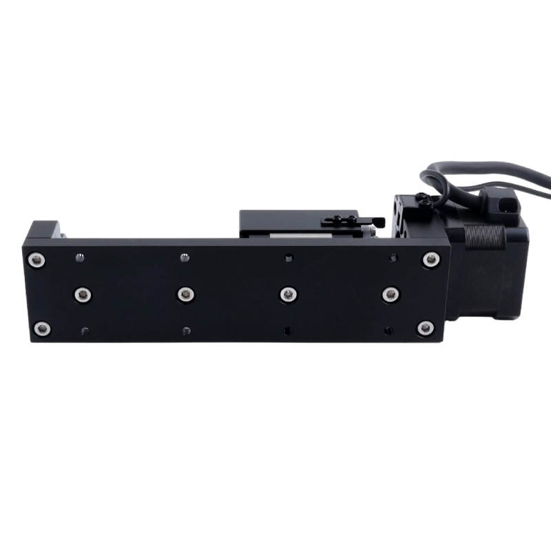 Actuador lineal de husillo de bolas con paso a paso Nema 17 1,5A Carrera 80mm 0,25Nm(35,40oz-in) Paso 1mm(0,03937) - LMD17S13BSB15-080 | StepperOnline
