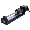 Actuador lineal de husillo de bolas con paso a paso Nema 17 1,5A Carrera 120mm 0,25Nm(35,40oz-in) Paso 1mm(0,03937) - LMD17S13BSB15-120 | StepperOnline