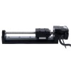 Actuador lineal de husillo de bolas con paso a paso Nema 17 1,5A Carrera 120mm 0,25Nm(35,40oz-in) Paso 1mm(0,03937) - LMD17S13BSB15-120 | StepperOnline