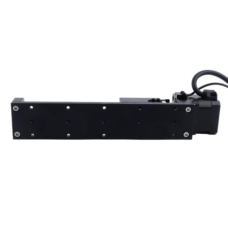 Actuador lineal de husillo de bolas con paso a paso Nema 17 1,5A Carrera 120mm 0,25Nm(35,40oz-in) Paso 1mm(0,03937) - LMD17S13BSB15-120 | StepperOnline