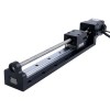 Actuador lineal de husillo de bolas con paso a paso Nema 17 2,5A Carrera 200mm 0,5Nm(70,81oz-in) Paso 12mm(0,4724) - LMD17S19B2B25-200 | StepperOnline