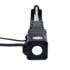 Actuador lineal de husillo de bolas con paso a paso Nema 17 2,5A Carrera 200mm 0,5Nm(70,81oz-in) Paso 12mm(0,4724) - LMD17S19B2B25-200 | StepperOnline