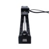 Actuador lineal de husillo de bolas con paso a paso Nema 17 2,5A Carrera 200mm 0,5Nm(70,81oz-in) Paso 12mm(0,4724) - LMD17S19B2B25-200 | StepperOnline