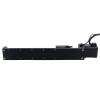 Actuador lineal de husillo de bolas con paso a paso Nema 17 2,5A Carrera 200mm 0,5Nm(70,81oz-in) Paso 12mm(0,4724) - LMD17S19B2B25-200 | StepperOnline