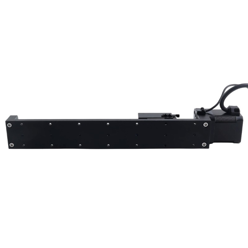 Actuador lineal de husillo de bolas con paso a paso Nema 17 2,5A Carrera 200mm 0,5Nm(70,81oz-in) Paso 12mm(0,4724) - LMD17S19B2B25-200 | StepperOnline