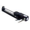Actuador lineal de husillo de bolas con motorNema 8 0.5A Carrera 90mm 0.02Nm(2.83oz.in) Paso 2mm(0.07874) - LMD8S15BAA05-090 | StepperOnline