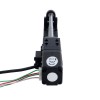Actuador lineal de husillo de bolas con motorNema 8 0.5A Carrera 90mm 0.02Nm(2.83oz.in) Paso 2mm(0.07874) - LMD8S15BAA05-090 | StepperOnline
