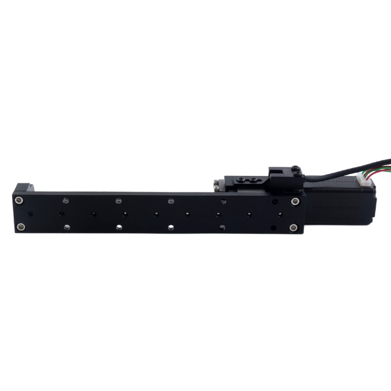 Actuador lineal de husillo de bolas con motorNema 8 0.5A Carrera 90mm 0.02Nm(2.83oz.in) Paso 2mm(0.07874) - LMD8S15BAA05-090 | StepperOnline