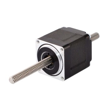 Nema 11 No cautivo Pila de 34mm Cable de 0,75A 4,877mm(0,192") Longitud 100mm