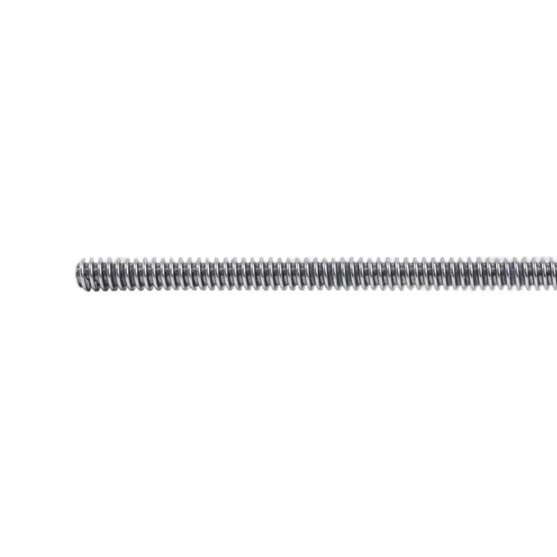 NEMA 11 Motor Paso a Paso Lineal Externo con Tornillo Acme 1.0A 32mm de Altura Paso de 1.27mm(0.05") con Encoder Óptico Incremental 1000PPR - 11E13S1004FD4-150RS-OE1K | StepperOnline