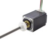 Nema 11 Pila externa de 46mm Cable de 0,75A 5,08mm(0,2) Longitud 250mm