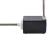 Nema 11 Pila externa de 46mm Cable de 0,75A 5,08mm(0,2) Longitud 250mm