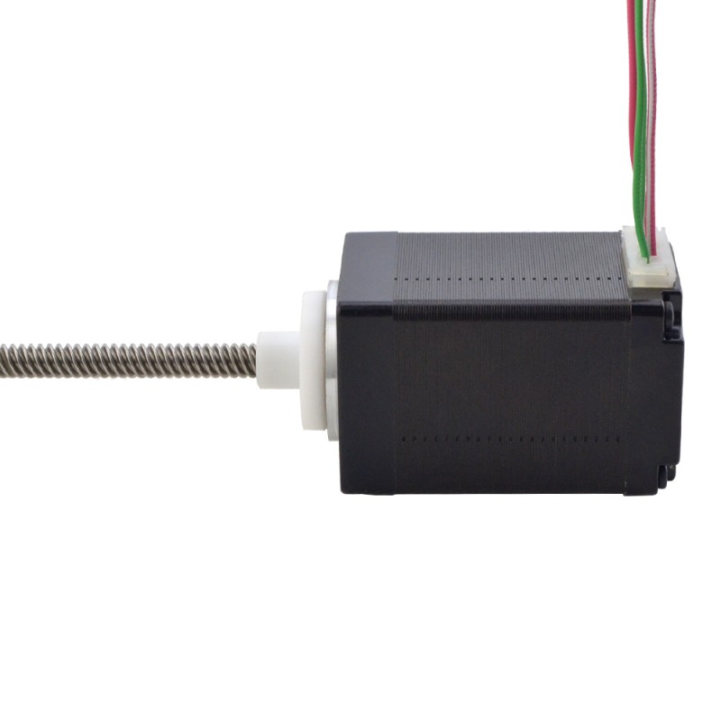 Nema 11 Pila externa de 46mm Cable de 0,75A 5,08mm(0,2) Longitud 250mm