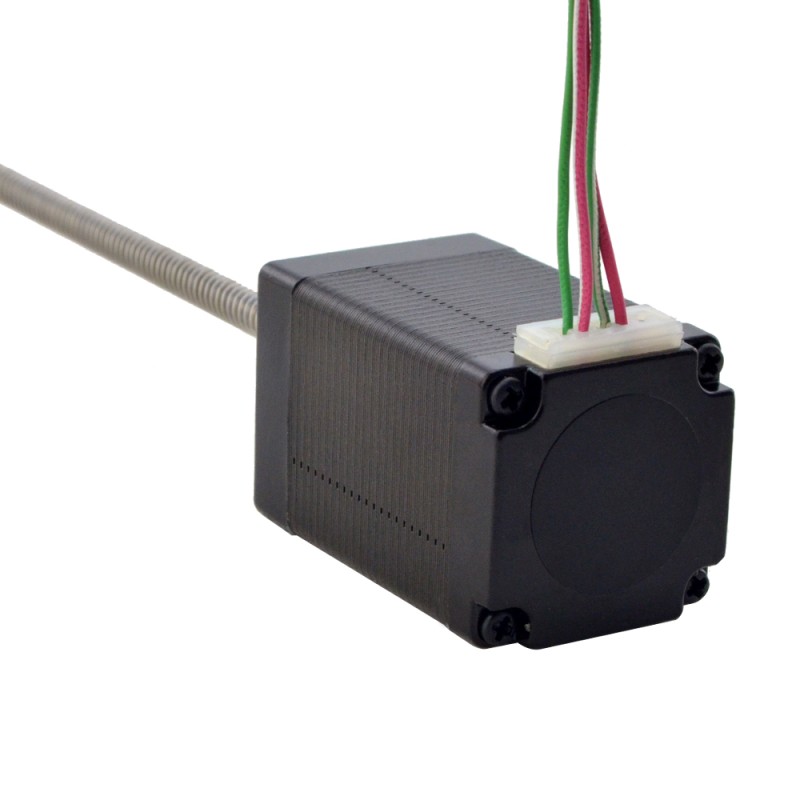 Nema 11 Pila externa de 46mm Cable de 0,75A 5,08mm(0,2) Longitud 250mm