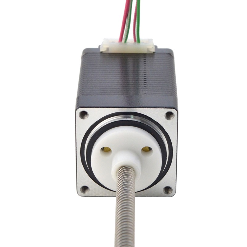 Nema 11 Pila externa de 46mm Cable de 0,75A 5,08mm(0,2) Longitud 250mm