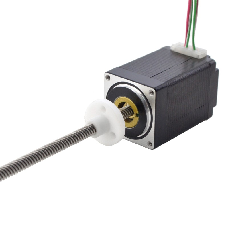 Nema 11 Pila externa de 46mm Cable de 0,75A 5,08mm(0,2) Longitud 250mm