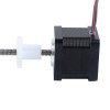 Nema 14 Apilamiento externo 34mm 0,57A Cable 2,4384mm(0,096") Longitud 150mm - 14E13S0574JE4-150RS | StepperOnline