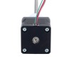 Nema 14 Apilamiento externo 34mm 0,57A Cable 2,4384mm(0,096") Longitud 150mm - 14E13S0574JE4-150RS | StepperOnline