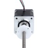 Nema 14 Apilamiento externo 34mm 0,57A Cable 2,4384mm(0,096") Longitud 150mm - 14E13S0574JE4-150RS | StepperOnline