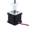 Nema 14 Apilamiento externo 34mm 0,57A Cable 2,4384mm(0,096") Longitud 150mm - 14E13S0574JE4-150RS | StepperOnline