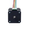 Nema 17 Pila externa de 34mm Cable de 0,4A 8mm(0,31496") Longitud 300mm - 17E13S0404MB4-300RS | StepperOnline