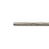 Motor lineal Acme externo NEMA 17 1.5A 34mm Cable de tornillo de pila 12.7mm(0.5)