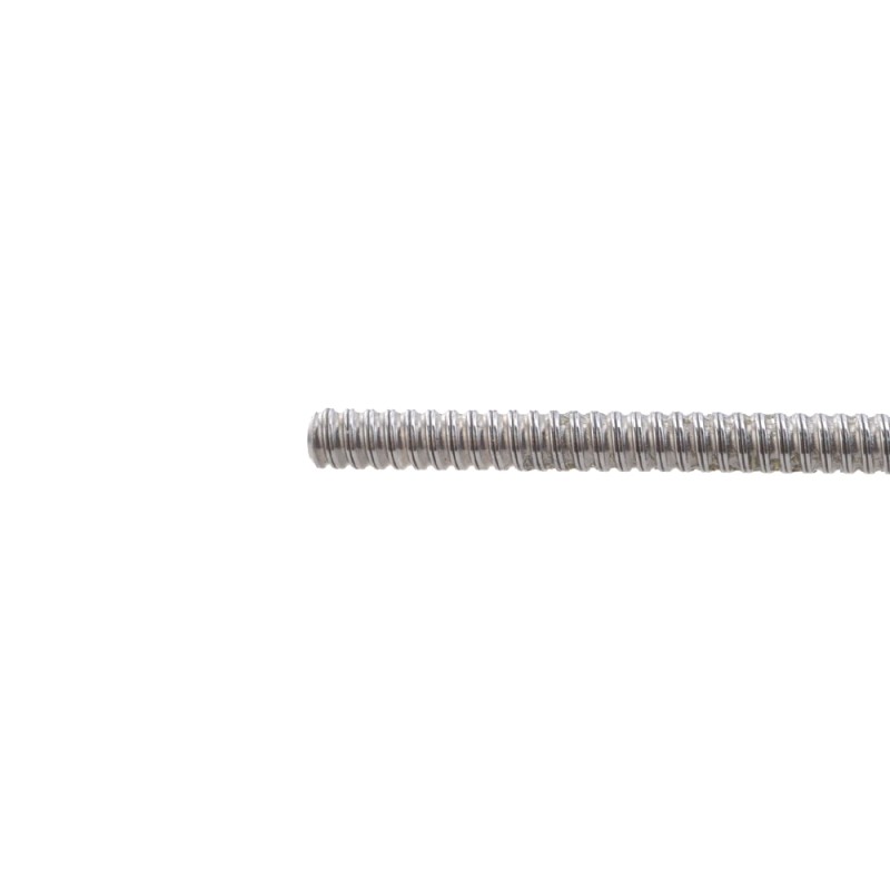 NEMA 17 Tornillo de bola externo Motor lineal 2.5A 48mm Tornillo de pila Cable 2mm(0.07874)