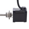 NEMA 17 Tornillo de bola externo Motor lineal 2.5A 48mm Tornillo de pila Cable 8mm(0.3150)
