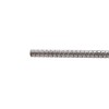 NEMA 17 Tornillo de bola externo Motor lineal 2.5A 48mm Tornillo de pila Cable 8mm(0.3150)