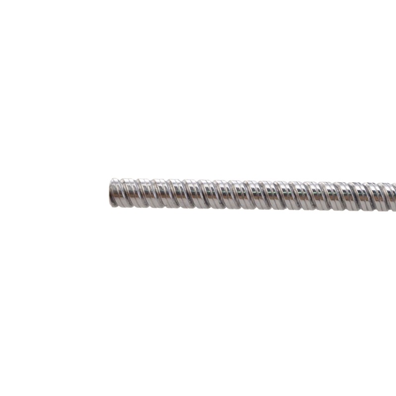 NEMA 17 Tornillo de bola externo Motor lineal 2.5A 48mm Tornillo de pila Cable 8mm(0.3150)