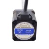 NEMA 17 Tornillo de bola externo Motor lineal 2.5A 48mm Tornillo de pila Cable 8mm(0.3150)