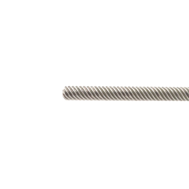 Motor lineal Acme externo NEMA 17 2.5A 48mm Cable de tornillo de pila 12.7mm(0.5)