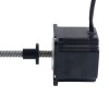 Nema 23 Externo 51mm Pila 0,9A Cable 8mm(0.31496") Longitud 150mm - 23E20S0904MB2-150RS | StepperOnline