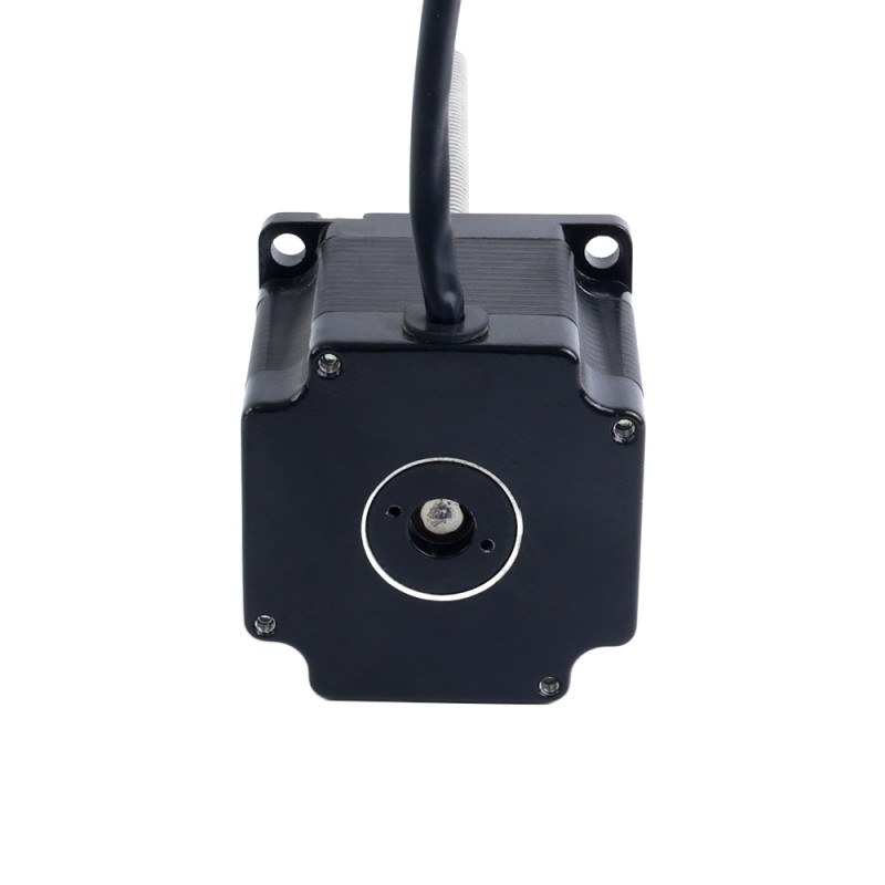 Nema 23 Externo 51mm Pila 0,9A Cable 8mm(0.31496") Longitud 150mm - 23E20S0904MB2-150RS | StepperOnline