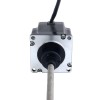 Nema 23 Externo 51mm Pila 0,9A Cable 8mm(0.31496") Longitud 150mm - 23E20S0904MB2-150RS | StepperOnline