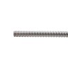 NEMA 23 Motor lineal de tornillo de bola externo 3.0A 56mm Cable de tornillo de pila 5mm(0.1969)