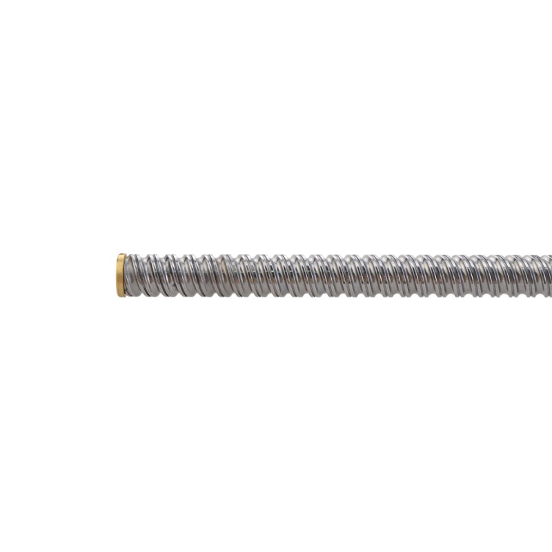 NEMA 23 Motor lineal de tornillo de bola externo 4.0A 76mm Cable de tornillo de pila 10mm(0.3937") - 23E30S4004B1L5-200RS | StepperOnline