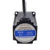 NEMA 23 Motor lineal de tornillo de bola externo 4.0A 76mm Cable de tornillo de pila 10mm(0.3937") - 23E30S4004B1L5-200RS | StepperOnline