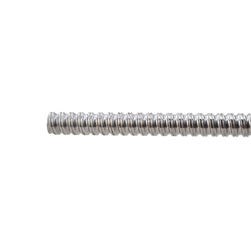 NEMA 23 Motor lineal de tornillo de bola externo 4.0A 76mm Cable de tornillo de pila 5mm(0.1969") - 23E30S4004BVL5-200RS | StepperOnline