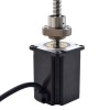 NEMA 23 Motor lineal de tornillo de bola externo 4.0A 76mm Cable de tornillo de pila 5mm(0.1969") - 23E30S4004BVL5-200RS | StepperOnline