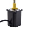 Motor lineal Acme externo NEMA 23 4.0A 76mm Cable de tornillo de pila 25,4mm(1)