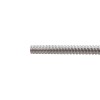 NEMA 34 Motor lineal de tornillo de bola externo 4.5Nm(637.25oz.in) 5.5A 76mm Cable de tornillo de pila 10mm(0.3937)