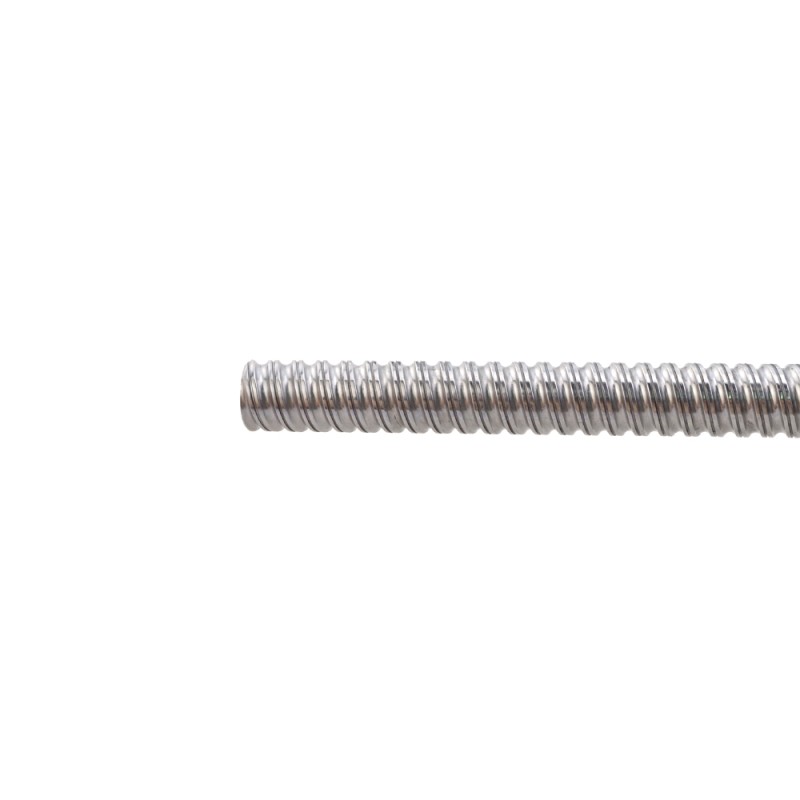 NEMA 34 Motor lineal de tornillo de bola externo 4.5Nm(637.25oz.in) 5.5A 76mm Cable de tornillo de pila 10mm(0.3937)