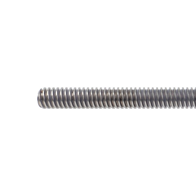 Motor paso a paso lineal Acme externo NEMA 34, 5,5A, 76mm, cable de tornillo de 6,35mm(0,25"), longitud del cable 250mm - 34E31S5504RK5-250RS | StepperOnline