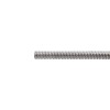 NEMA 34 Motor lineal de tornillo de bola externo 8Nm(1132.90oz.in) 6.0A 114mm Cable de tornillo de pila 10mm(0.3937)